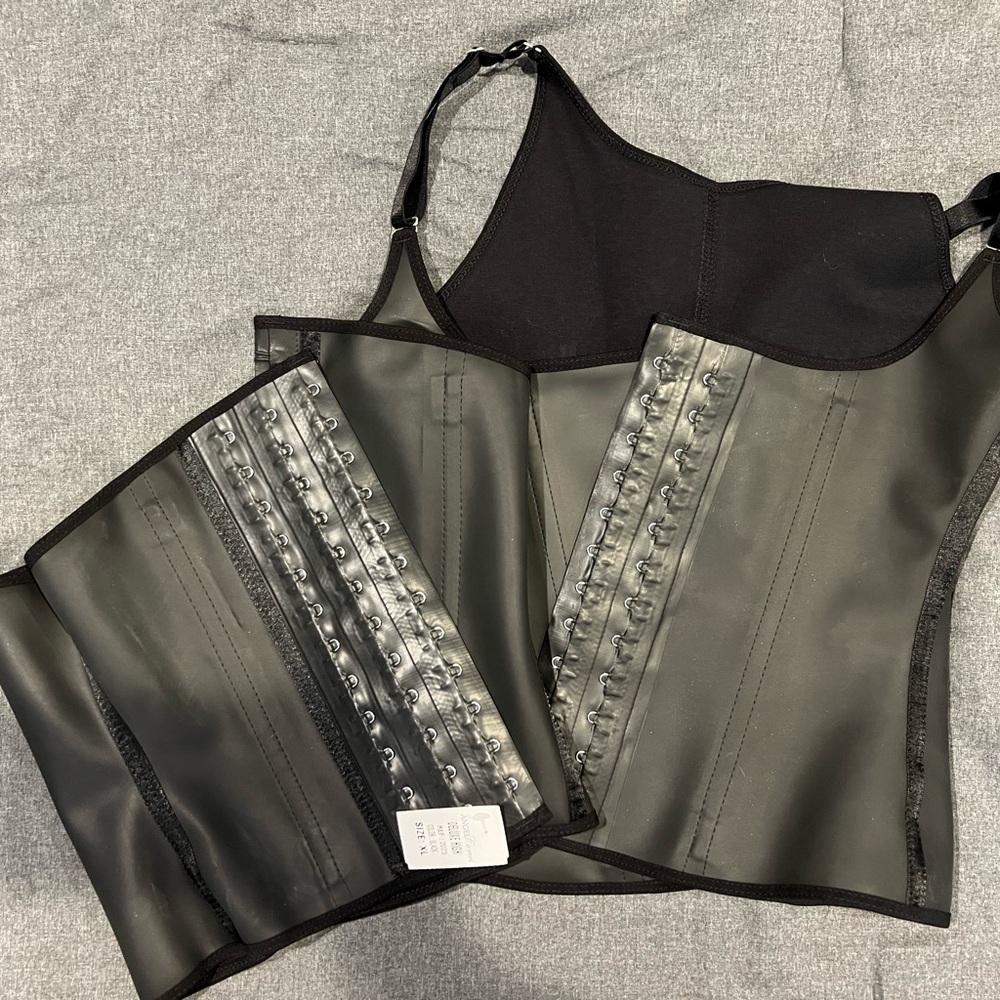 2 Angel Curves XL Waist Trainers